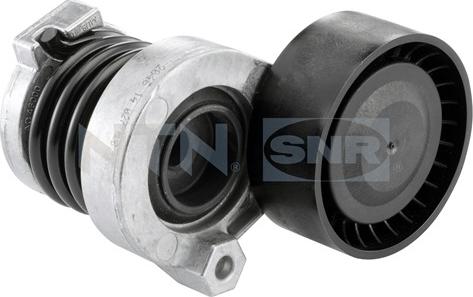 SNR GA355.27 - Galoppino / Guidacinghia, Cinghia Poly-V www.autoricambi360.it