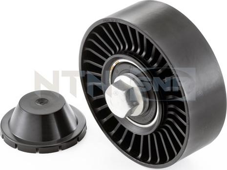 SNR GA350.75 - Galoppino / Guidacinghia, Cinghia Poly-V www.autoricambi360.it