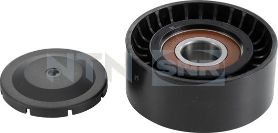 SNR GA351.19 - Galoppino / Guidacinghia, Cinghia Poly-V www.autoricambi360.it