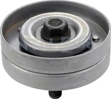 SNR GA353.60 - Galoppino / Guidacinghia, Cinghia Poly-V www.autoricambi360.it