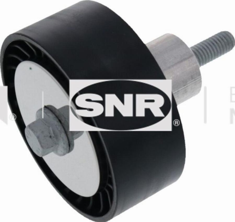 SNR GA352.92 - Galoppino / Guidacinghia, Cinghia Poly-V www.autoricambi360.it