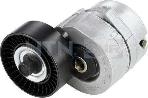 SNR GA352.61 - Galoppino / Guidacinghia, Cinghia Poly-V www.autoricambi360.it