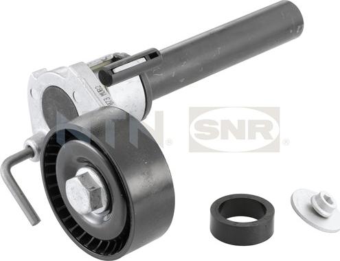 SNR GA357.58 - Galoppino / Guidacinghia, Cinghia Poly-V www.autoricambi360.it