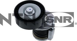 SNR GA357.24 - Galoppino / Guidacinghia, Cinghia Poly-V www.autoricambi360.it