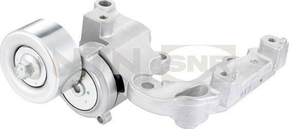 SNR GA369.08 - Galoppino / Guidacinghia, Cinghia Poly-V www.autoricambi360.it