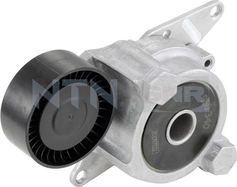 SNR GA369.02 - Galoppino / Guidacinghia, Cinghia Poly-V www.autoricambi360.it