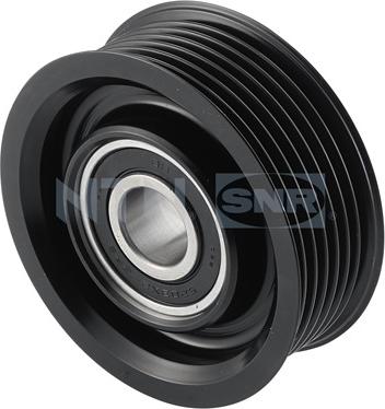 SNR GA369.18 - Galoppino / Guidacinghia, Cinghia Poly-V www.autoricambi360.it