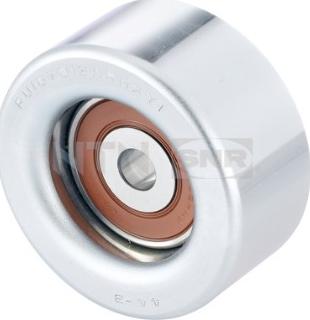 SNR GA369.12 - Galoppino / Guidacinghia, Cinghia Poly-V www.autoricambi360.it