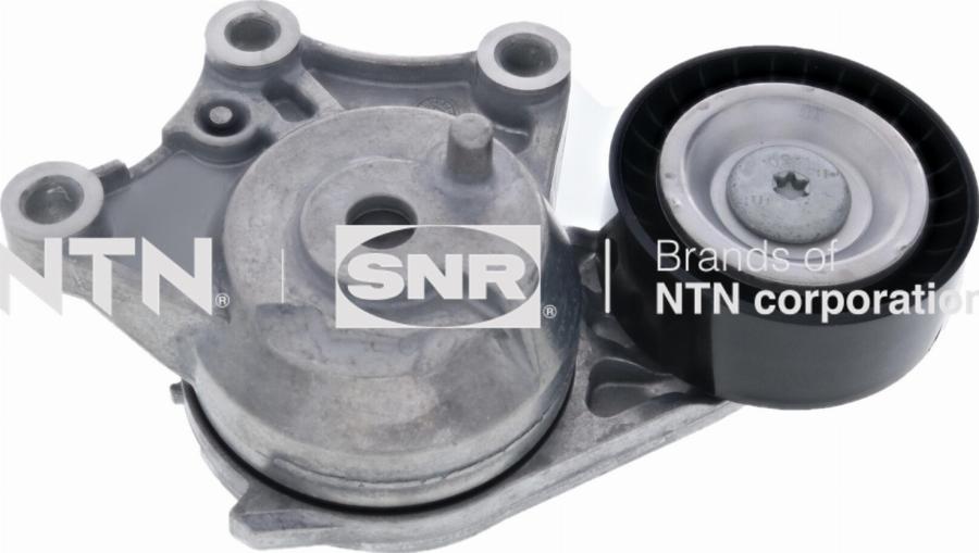 SNR GA366.00 - Galoppino / Guidacinghia, Cinghia Poly-V www.autoricambi360.it
