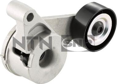 SNR GA384.22 - Galoppino / Guidacinghia, Cinghia Poly-V www.autoricambi360.it