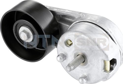 SNR GA383.00 - Galoppino / Guidacinghia, Cinghia Poly-V www.autoricambi360.it