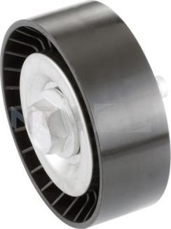SNR GA373.02 - Galoppino / Guidacinghia, Cinghia Poly-V www.autoricambi360.it