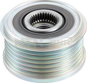 SNR GA759.04 - Puleggia cinghia, Alternatore www.autoricambi360.it