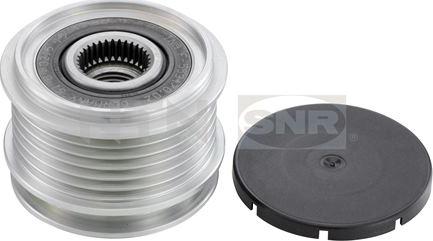 SNR GA754.05 - Puleggia cinghia, Alternatore www.autoricambi360.it
