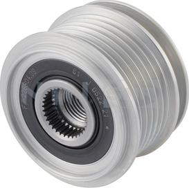 SNR GA754.07 - Puleggia cinghia, Alternatore www.autoricambi360.it