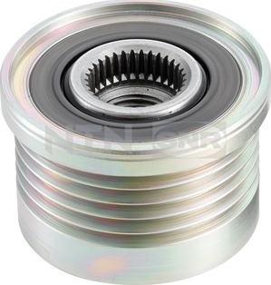 SNR GA755.06 - Puleggia cinghia, Alternatore www.autoricambi360.it
