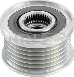 SNR GA750.00 - Puleggia cinghia, Alternatore www.autoricambi360.it