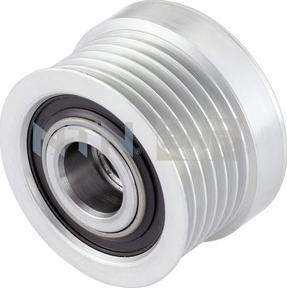 SNR GA750.02 - Puleggia cinghia, Alternatore www.autoricambi360.it