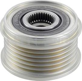 SNR GA753.10 - Puleggia cinghia, Alternatore www.autoricambi360.it