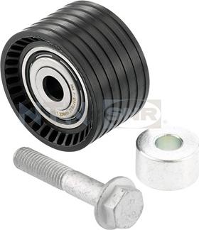 SNR GE355.43 - Galoppino / Guidacinghia, Cinghia dentata www.autoricambi360.it