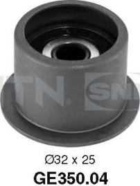 SNR GE350.04 - Galoppino / Guidacinghia, Cinghia dentata www.autoricambi360.it