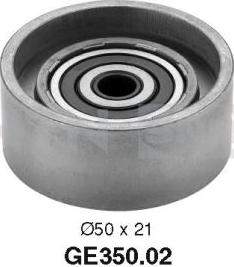 SNR GE350.02 - Galoppino / Guidacinghia, Cinghia dentata www.autoricambi360.it