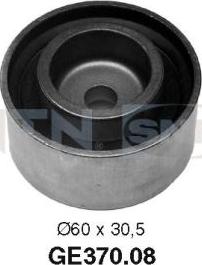 SNR GE370.08 - Galoppino / Guidacinghia, Cinghia dentata www.autoricambi360.it