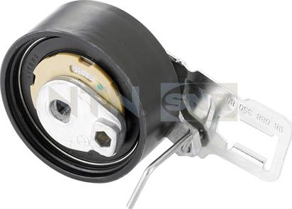 SNR GT359.44 - Rullo tenditore, Cinghia dentata www.autoricambi360.it