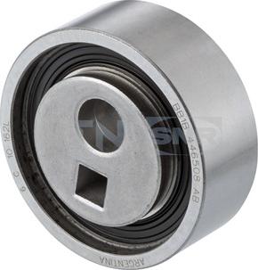 SNR GT359.04 - Rullo tenditore, Cinghia dentata www.autoricambi360.it