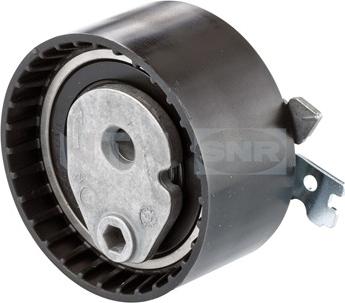 SNR GT355.44 - Rullo tenditore, Cinghia dentata www.autoricambi360.it