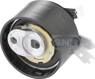 SNR GT355.48 - Rullo tenditore, Cinghia dentata www.autoricambi360.it
