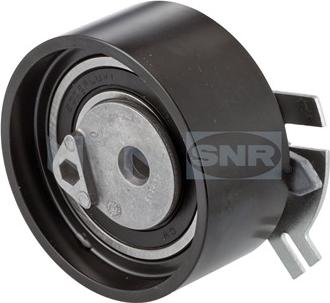 SNR GT355.38 - Rullo tenditore, Cinghia dentata www.autoricambi360.it