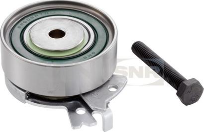 SNR GT353.11 - Rullo tenditore, Cinghia dentata www.autoricambi360.it
