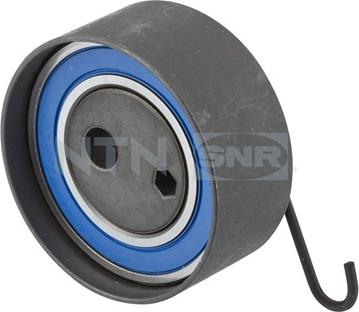 SNR GT353.26 - Rullo tenditore, Cinghia dentata www.autoricambi360.it