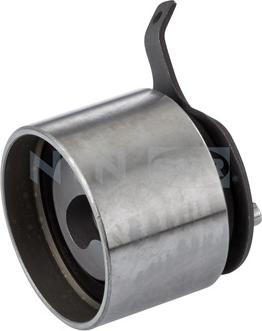 SNR GT353.28 - Rullo tenditore, Cinghia dentata www.autoricambi360.it