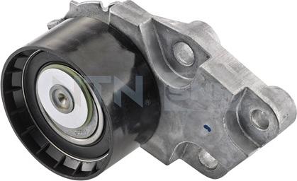 SNR GT353.22 - Rullo tenditore, Cinghia dentata www.autoricambi360.it