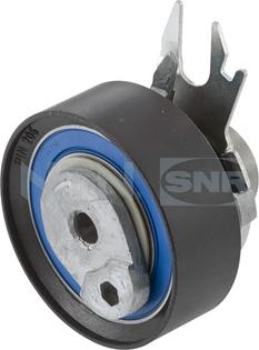 SNR GT357.11 - Rullo tenditore, Cinghia dentata www.autoricambi360.it