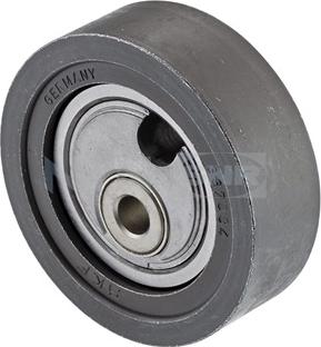 SNR GT357.24 - Rullo tenditore, Cinghia dentata www.autoricambi360.it