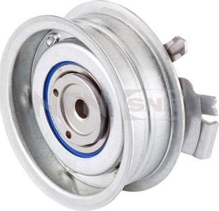 SNR GT357.27 - Rullo tenditore, Cinghia dentata www.autoricambi360.it