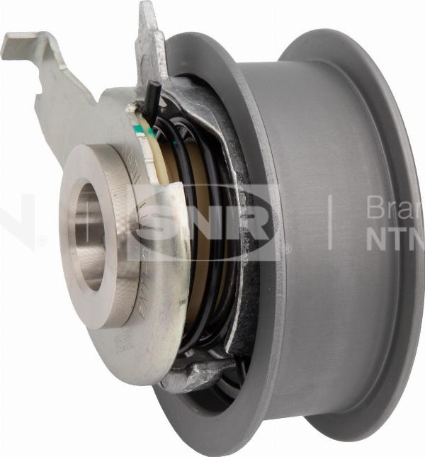 SNR GT357.79 - Rullo tenditore, Cinghia dentata www.autoricambi360.it