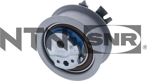 SNR GT357.75 - Rullo tenditore, Cinghia dentata www.autoricambi360.it