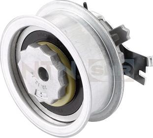 SNR GT357.76 - Rullo tenditore, Cinghia dentata www.autoricambi360.it