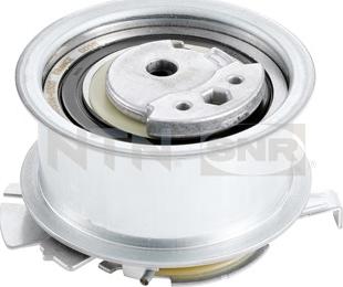 SNR GT357.73 - Rullo tenditore, Cinghia dentata www.autoricambi360.it