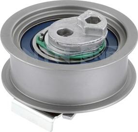 SNR GT357.77 - Rullo tenditore, Cinghia dentata www.autoricambi360.it