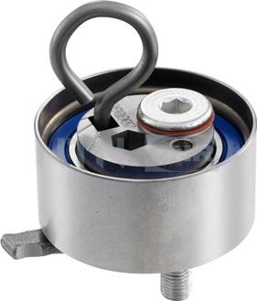 SNR GT369.39 - Rullo tenditore, Cinghia dentata www.autoricambi360.it