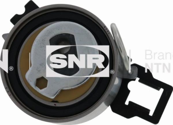 SNR GT384.08 - Rullo tenditore, Cinghia dentata www.autoricambi360.it