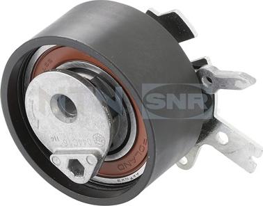 SNR GT386.03 - Rullo tenditore, Cinghia dentata www.autoricambi360.it