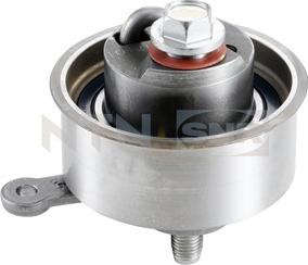SNR GT370.32 - Rullo tenditore, Cinghia dentata www.autoricambi360.it