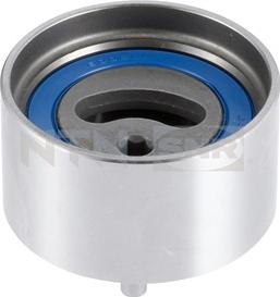 SNR GT377.06 - Rullo tenditore, Cinghia dentata www.autoricambi360.it