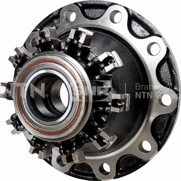 SNR HDP002 - Mozzo ruota www.autoricambi360.it